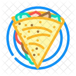 Quesadillas  Icon