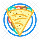 Quesadillas  Icon