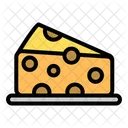 Queso Comida Sabroso Icon