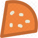 Queso Pedazo Bloque Icono