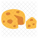 Queso  Icono