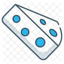Queso Icono