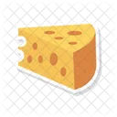 Queso Muffin Dulce Icon