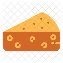 Queso  Icono