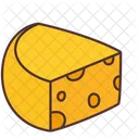 Queso  Icono