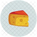 Queso  Icono