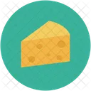 Queso  Icono