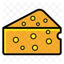 Queso  Icono