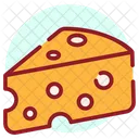 Queso  Icono