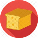 Queso  Icono