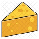 Queso Dulces Delicioso Icon