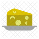 Queso  Icono