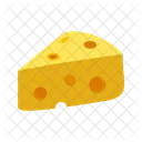 Queso  Icono