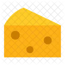 Queso  Icono