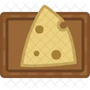 Queso Picar Tabla Icon