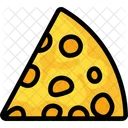 Queso  Icono