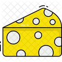 Queso  Icono