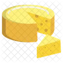 Queso  Icono