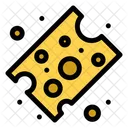 Queso  Icono