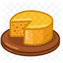 Queso  Icono