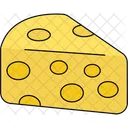 Queso  Icono