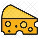 Queso  Icono