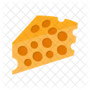 Queso  Icono