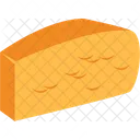 Queso Comida Sabroso Icon