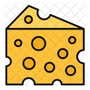 Queso  Icono