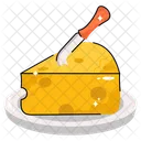 Organico Queso Merienda Icon