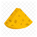 Queso Comida Sabroso Icon