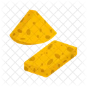 Queso Comida Sabroso Icon