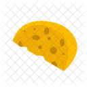 Queso Comida Sabroso Icon