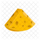 Queso  Icono