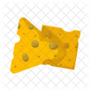 Queso  Icono