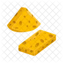 Queso  Icono