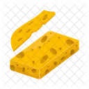 Queso  Icono