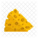 Queso  Icono