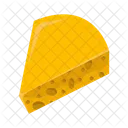 Queso Comida Sabroso Icon