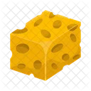 Queso  Icono