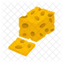 Queso  Icono