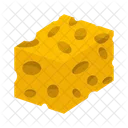 Queso  Icono