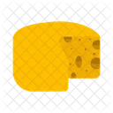 Queso  Icono