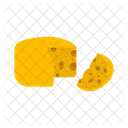 Queso  Icono