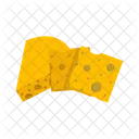 Queso  Icono