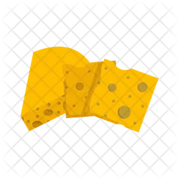 Queso  Icono