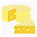 Queso Cheddar  Icono