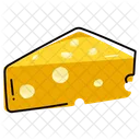 Queso cheddar  Icono