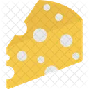 Queso  Icono
