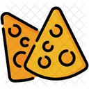 Queso Icono